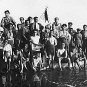 1926 - Soci delle Sezioni di Ripa di Versilia e di Carrara